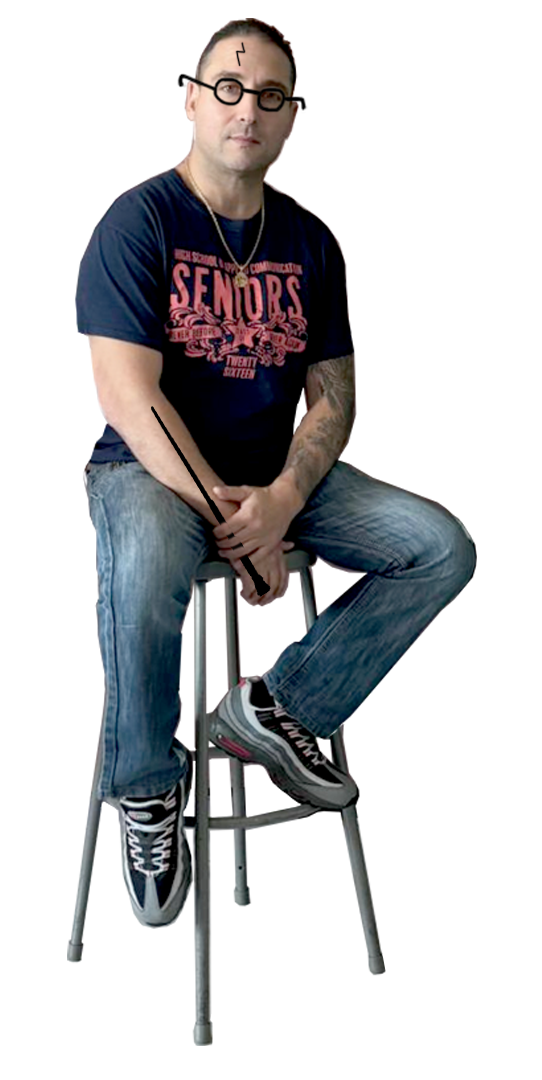 Mr. Riese | Father, Educator, Website Designer, Graphic Artist, Small Business Owner Mr. Riese - Graphic Design image