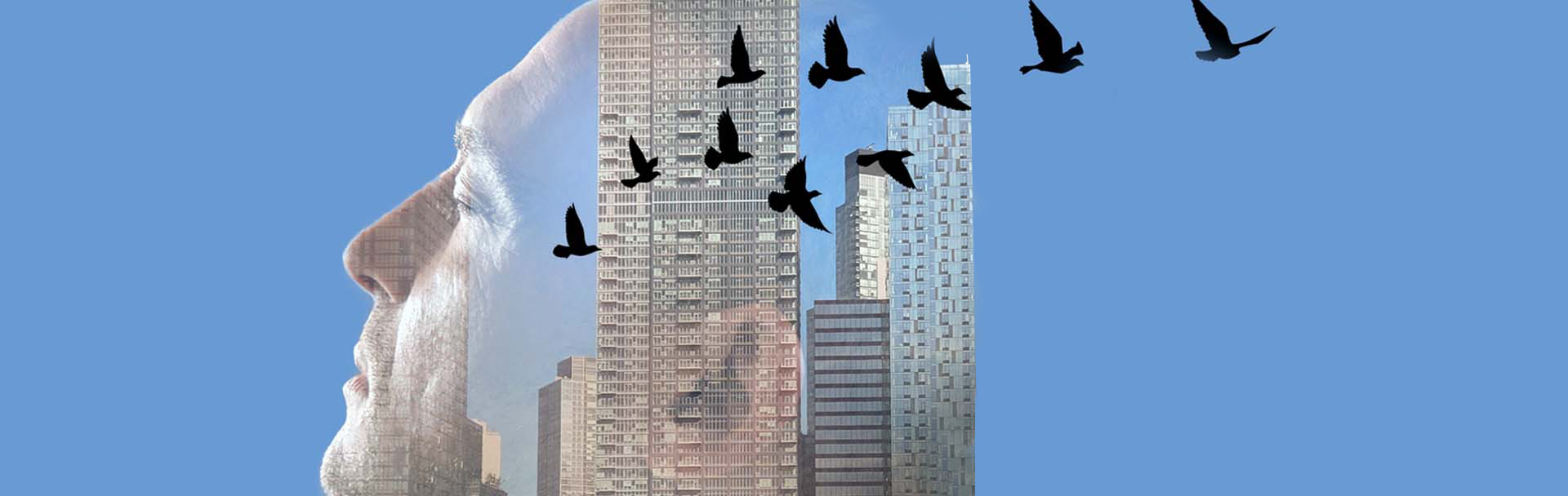 Double Exposure Photoshop Project | Mr. Riese