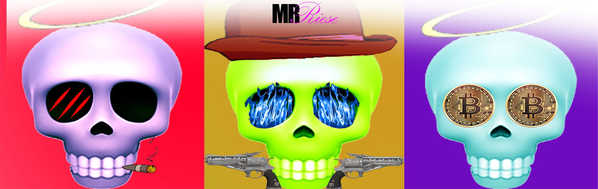 NFT Photoshop Project | Mr. Riese