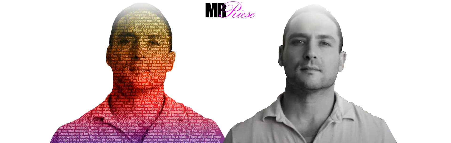 Poster Portrait Photoshop Project | Mr. Riese - image