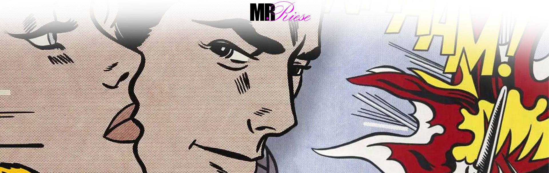 Roy Lichtenstein Photoshop Project | Mr. Riese