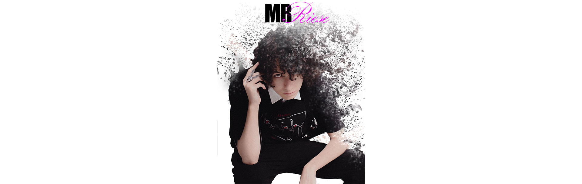 Splatter Dispersion Photoshop Project | Mr. Riese